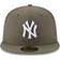 New Era New York Yankees Fashion Color Basic 59Fifty Fitted Hat - Olive