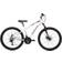 Huffy Extent 26 Inch Bicycle - White Women's Bike