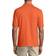 Hanes Cotton-Blend EcoSmart Polo Jersey - Orange