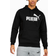 Puma Essentials Big Logo Hoodie - Black