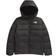 The North Face Boys’ Reversible Mount Chimbo Full Zip Hooded Jacket - TNF Black (NF0A5AAU-JK3)