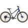 Marin Stinson 2 27.5 Comfort Bike '22 Gloss Charcoal/Blue/Tan Medium Unisex
