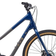 Marin Stinson 2 27.5 Comfort Bike '22 Gloss Charcoal/Blue/Tan Medium Unisex