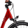 Cannondale Adventure EQ Comfort Hybrid Bike '22 Candy Red Large Women's Bike