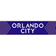 Ruffneck Scarves Orlando City SC Purple Split Crest Scarf