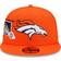 New Era Denver Broncos City Cluster 59Fifty Fitted Hat - Orange
