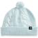 The North Face Littles Cable Minna Beanie - Ice Blue (NF0A4VTR-0UF)