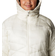 Columbia Women's Joy Peak Omni-Heat Infinity Mid Insulated Hooded Jacket Plus - Chalk