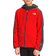 The North Face Youth Glacier Full Zip Hoodie - Fiery Red (NF0A5GBZ-15Q)