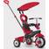 smarTrike 4 in 1 Zoom Toddler Tricycle