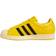 adidas Superstar M - Bold Gold/Core Black/Easy Yellow