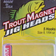 Trout Magnet Trout Magnet Jighead Gold 5