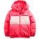 The North Face Toddler Moondoggy Hoodie - Paradise Pink/ Peach Pink (NF0A4TK9-43N)