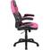 Flash Furniture X10 Gaming Chair - Pink/Black