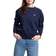Patagonia Women's P-6 Label Organic Crew Sweatshirt - New Navy