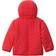 Columbia Youth Toddler Double Trouble Reversible Jacket - Mountain Red