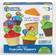 Learning Resources ABC Party Cupcake Toppers