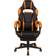 Flash Furniture X40 Gaming Chair - Black/Orange