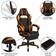 Flash Furniture X40 Gaming Chair - Black/Orange