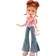 Bratz Sweet Heart Meygan Fashion Doll with 2 Outfits to Mix & Match & Accessories