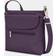Travelon Anti-Theft Mini Shoulder Bag - Purple