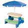 Little Tikes Jr Picnic Table with Umbrella