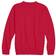 Hanes Youth ComfortBlend EcoSmart Crewneck Sweatshirt - Deep Red