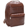 McKlein Dual Compartment Laptop Backpack - Brown