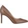 Nine West Pointy Toe - Brown Leather
