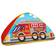 Little Tikes Fire Truck 3 in 1 Bed Tent & Ball Pit