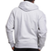 Champion Powerblend Fleece Full Zip Script Logo Hoodie Unisex - Oxford Grey