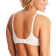 Maidenform Comfy Soft Full Coverage Underwire Bra - Ivory Shell