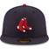 New Era Boston Red Sox Alternate Authentic Collection On-Field 59Fifty Fitted Hat - Navy