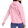 Hanes Women's ComfortSoft EcoSmart Full-Zip Hoodie Sweatshirt - Pale Pink