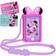 Just Play Disney Junior Minnie Mouse Chat with Me Cell Phone