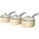 Swan Retro Cookware Set with lid 3 Parts