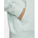Nike Sportswear Club Fleece Pullover Hoodie - Barely Green/Barely Green/White