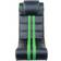 X-Rocker SE+ 2.0 Bluetooth Floor Rocker Gaming Chair Green/Black