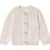 Little Jalo Knitted Cardigan - Cream