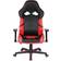 Office Star Vapor Gaming Chair - Black/Red