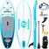 Solstice Maui Youth Inflatable Sup Kit 8'