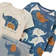 Carter's Baby Elephant Outfit Set 3-Piece - Blue (1M751110)