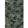 Hurley Kid's Tie Dye Splatter Board Shorts - Green Camo