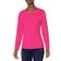 Hanes Women's Perfect-T Long Sleeve T-shirt - Sizzling Pink