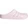 adidas Adilette Clogs - Almost Pink/Cloud White/Almost Pink