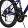 Huffy Extent - Dark Purple Women's Bike