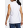 adidas Go-To Primegreen Sleeveless Polo Shirt Women - White