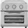 Cuisinart TOA-26 Silver, Stainless Steel
