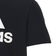 adidas Kid's Climalite Badge of Sport Tee - Black (CM5174)