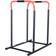 Sunny Health & Fitness High Weight Capacity Adjustable Dip Stand Station